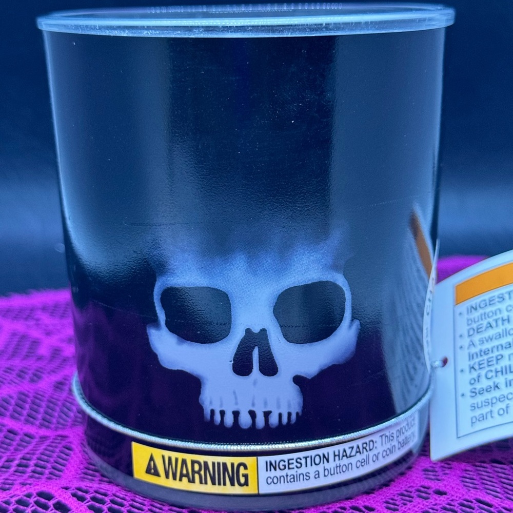 Color changing candle New - Picture 7 of 10